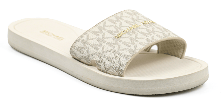 Michael Kors Palmer Ombré Signature Logo Slide - Footcourt Egypt