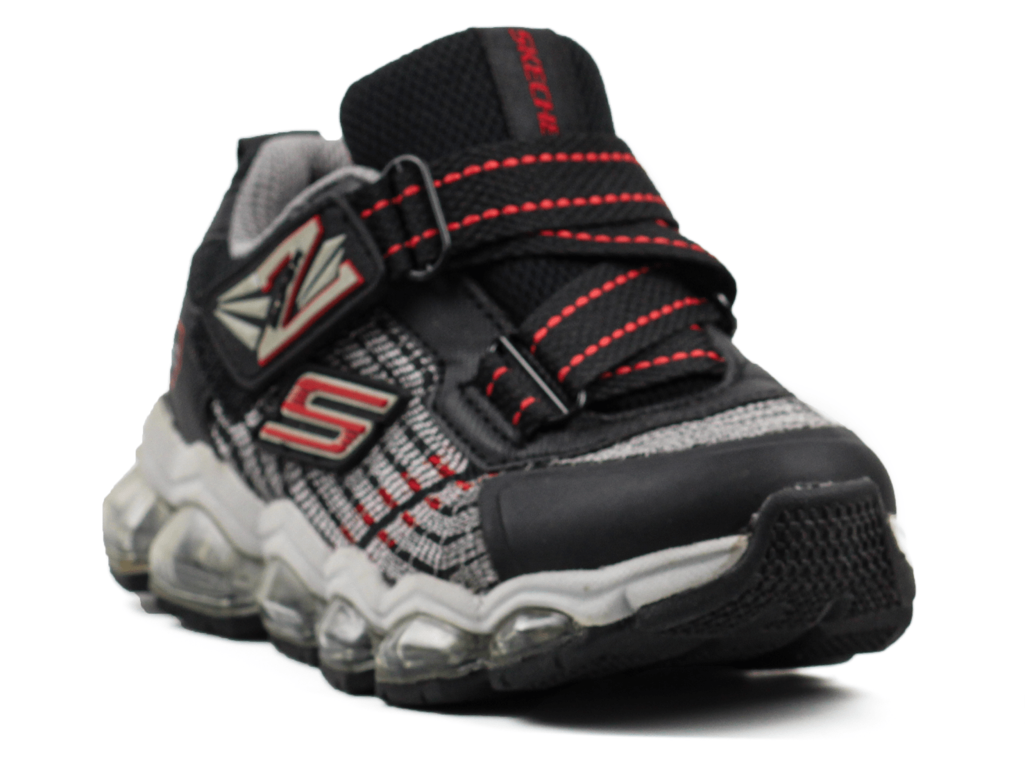 SKECHERS Kids Boys Turbo - Flash Sneaker - Footcourt Egypt
