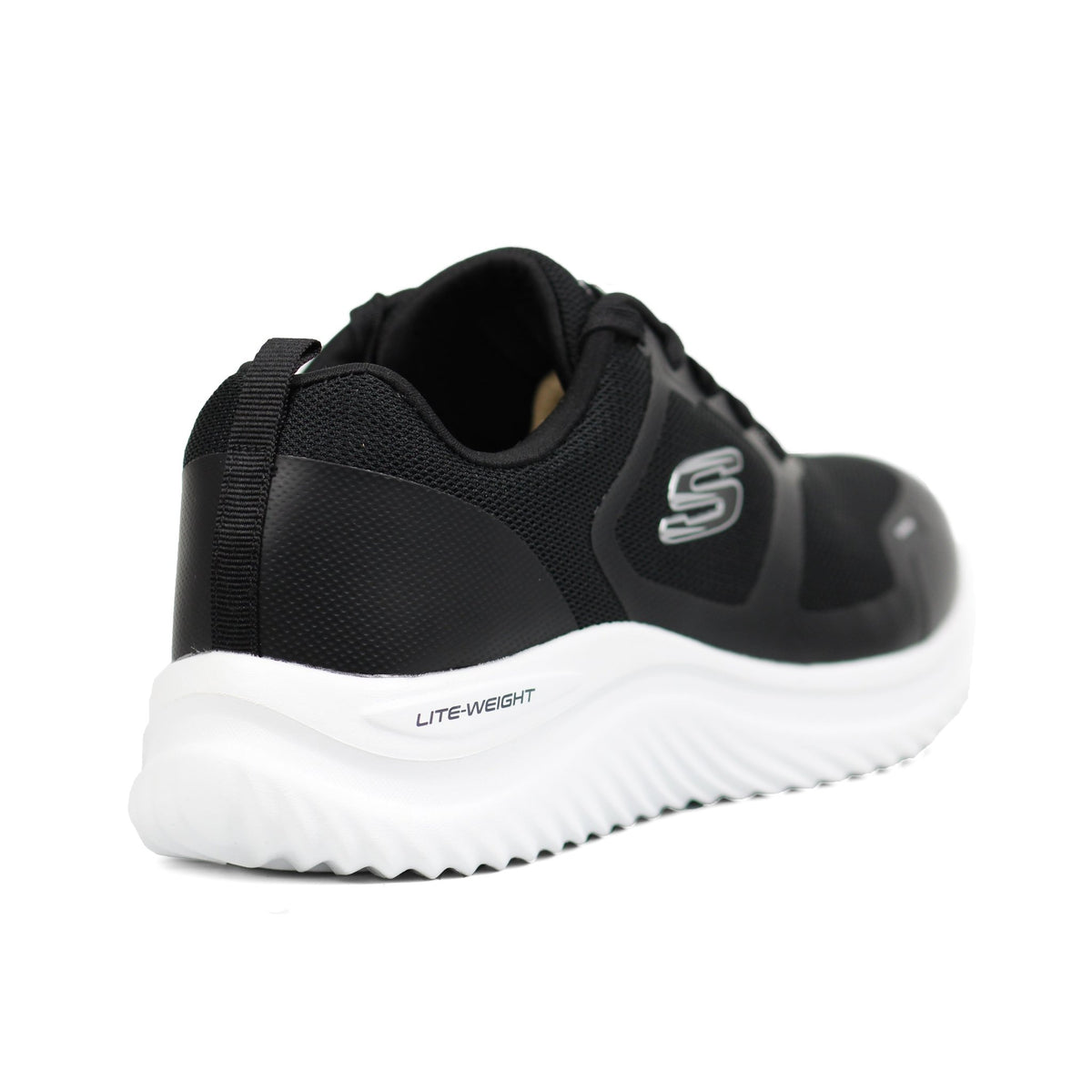 SKECHERS Reshift Women's Running Shoes BLK - Footcourt Egypt