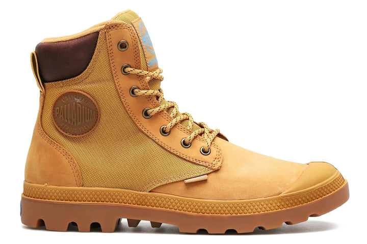 Palladium Trappers Pampa Sport Cuff - Footcourt Egypt