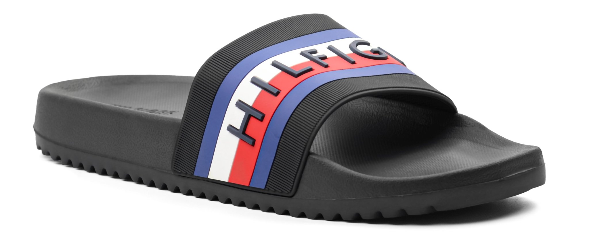 TOMMY HILFIGER Ess Logo Slide - Footcourt Egypt