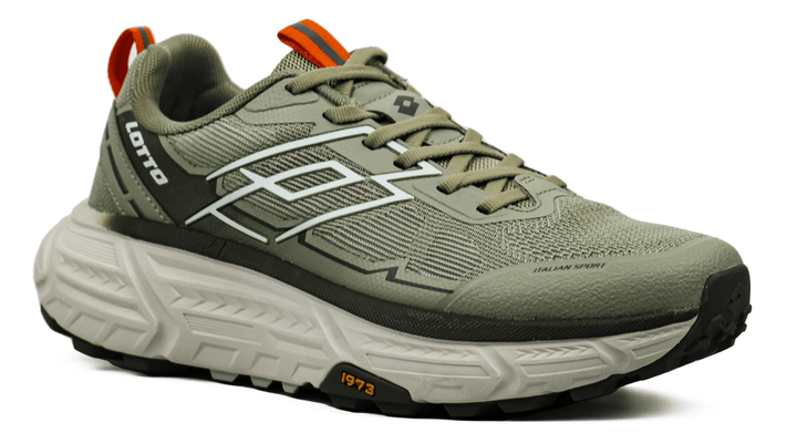 LOTTO Non - Slippimg Running Shoes - Footcourt Egypt