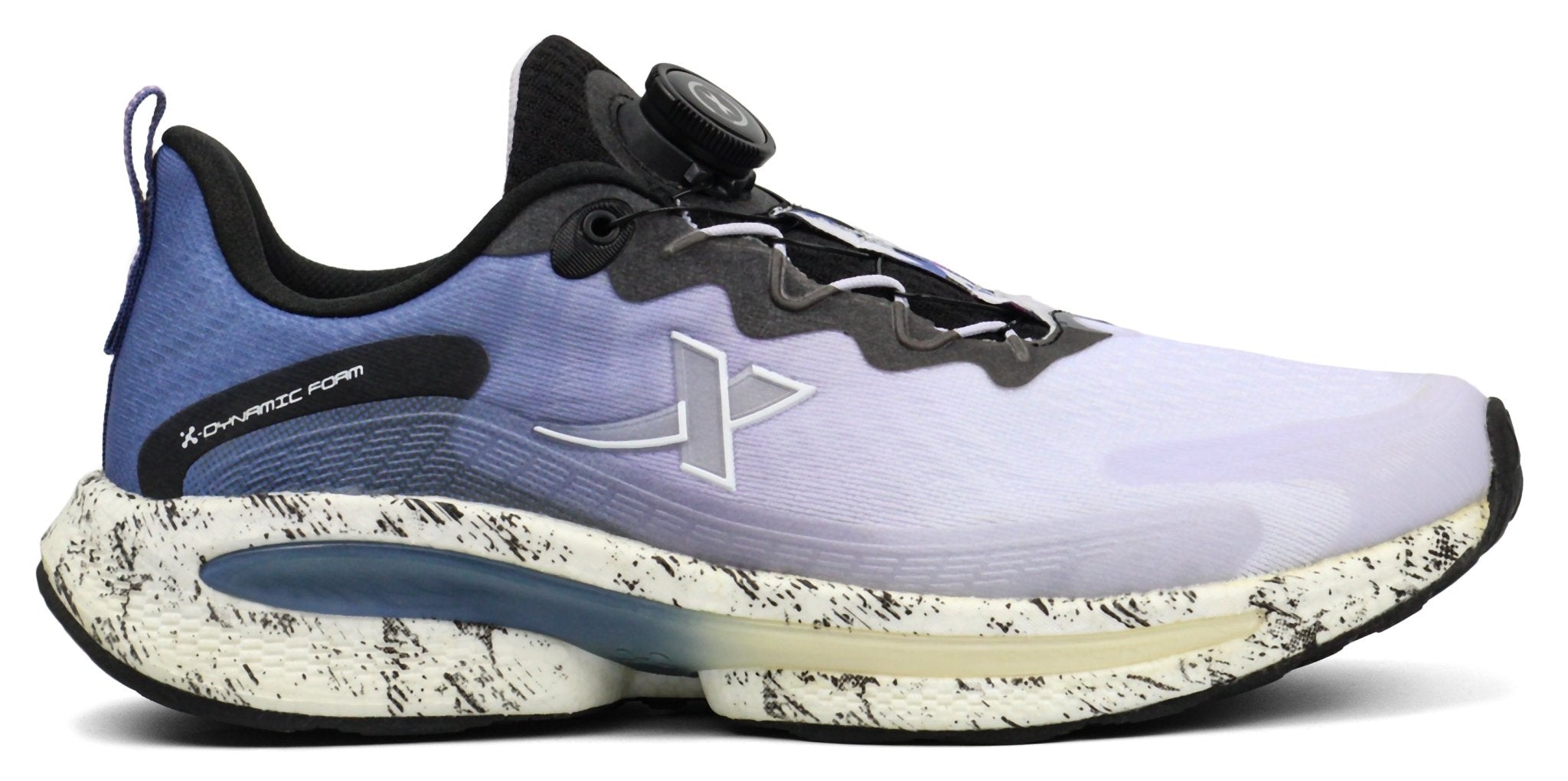 XTEP Dynamic Foam Sneakers - Footcourt Egypt