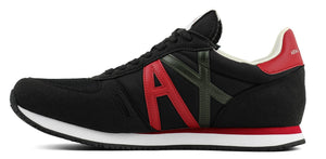 ARMANI EXCHANGE LACE UP LOGO - Footcourt Egypt