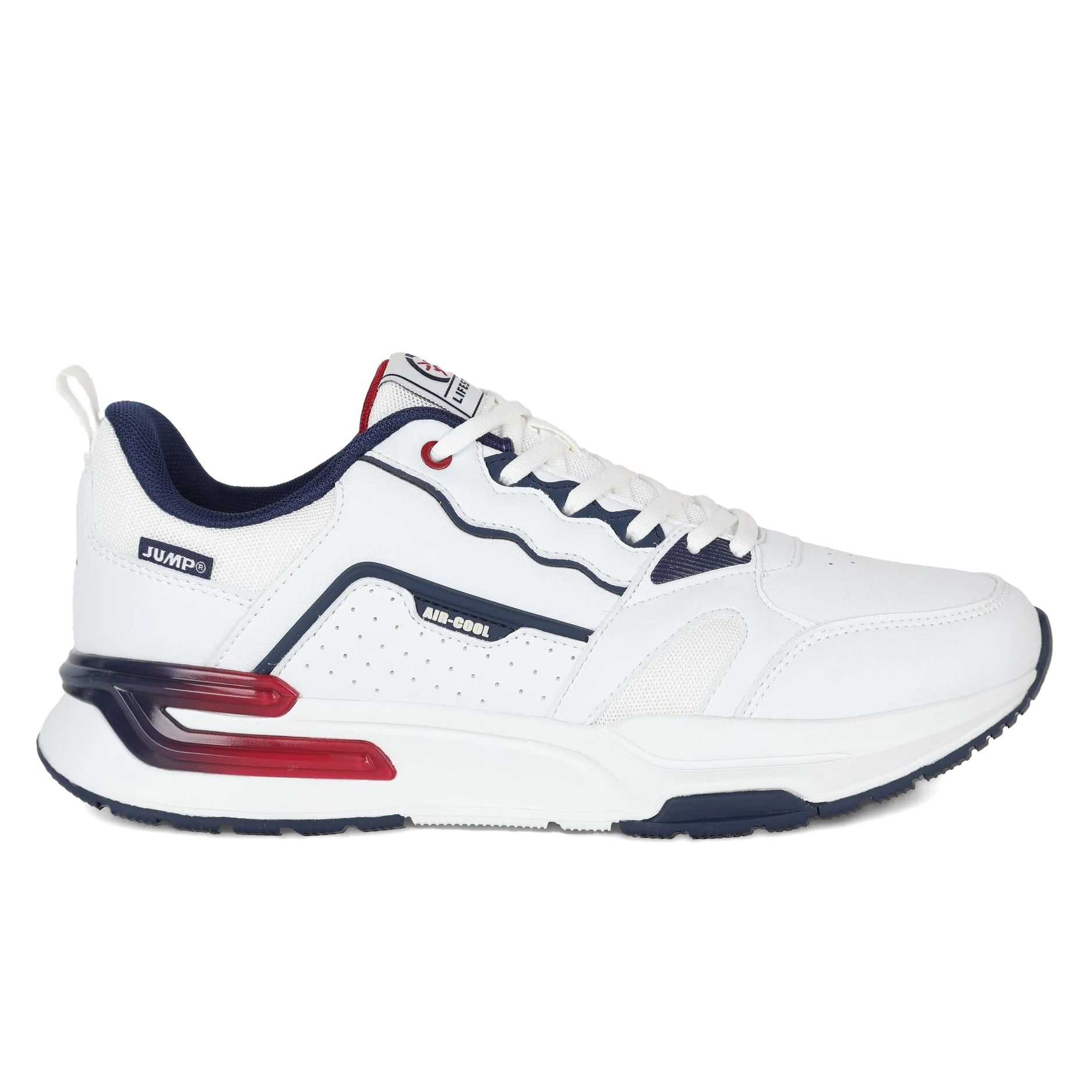 JUMP Men Sports Lace - Up Shoes - Footcourt Egypt