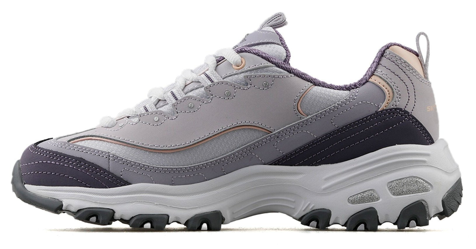 SKECHERS Shoes Casual DLites - Footcourt Egypt