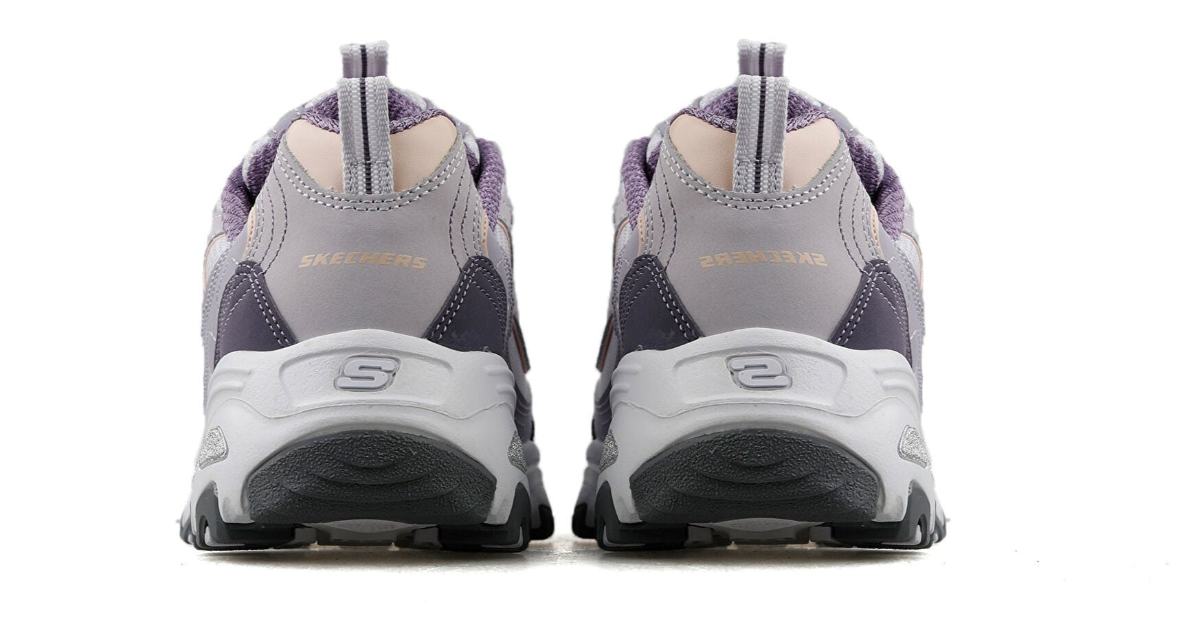 SKECHERS Shoes Casual DLites - Footcourt Egypt