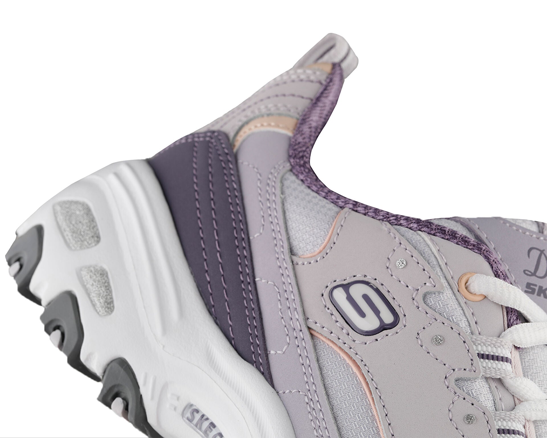 SKECHERS Shoes Casual DLites - Footcourt Egypt