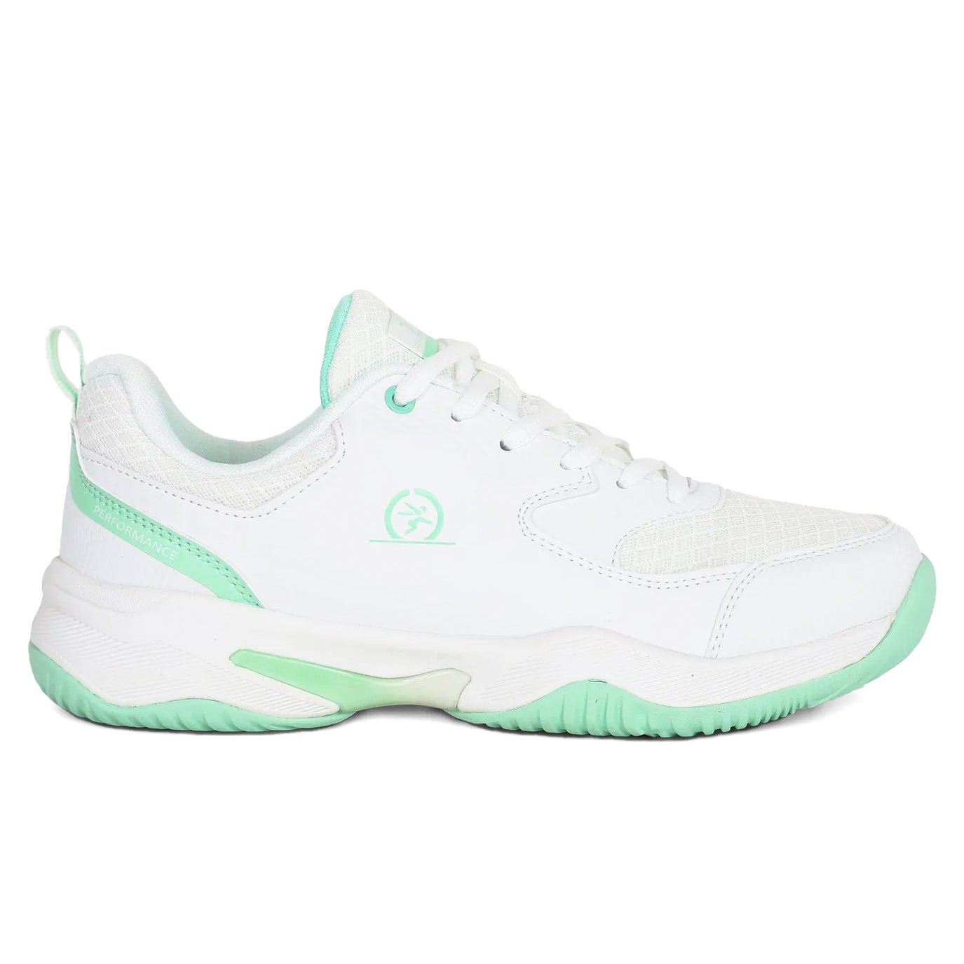 JUMP Ladies Tennis Lace - Up Shoes - Footcourt Egypt