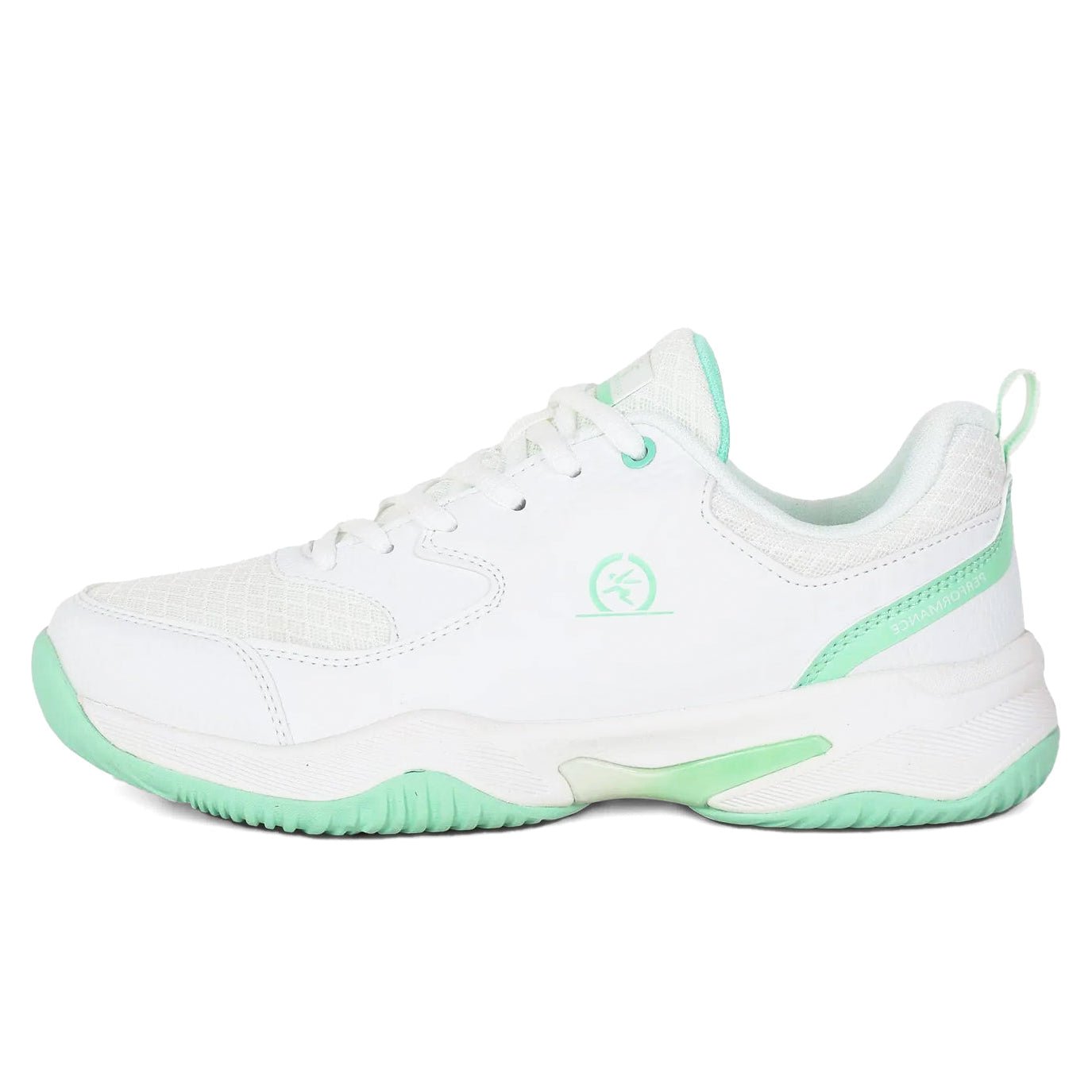 JUMP Ladies Tennis Lace - Up Shoes - Footcourt Egypt