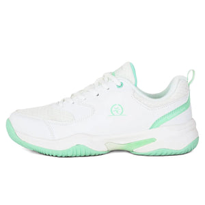 JUMP Ladies Tennis Lace - Up Shoes - Footcourt Egypt