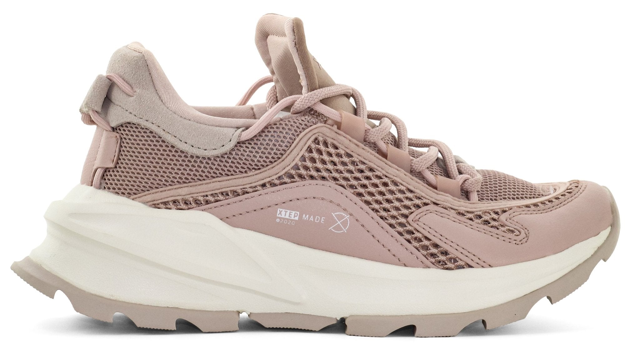 Xtep women's casual shoes 202 - Footcourt Egypt