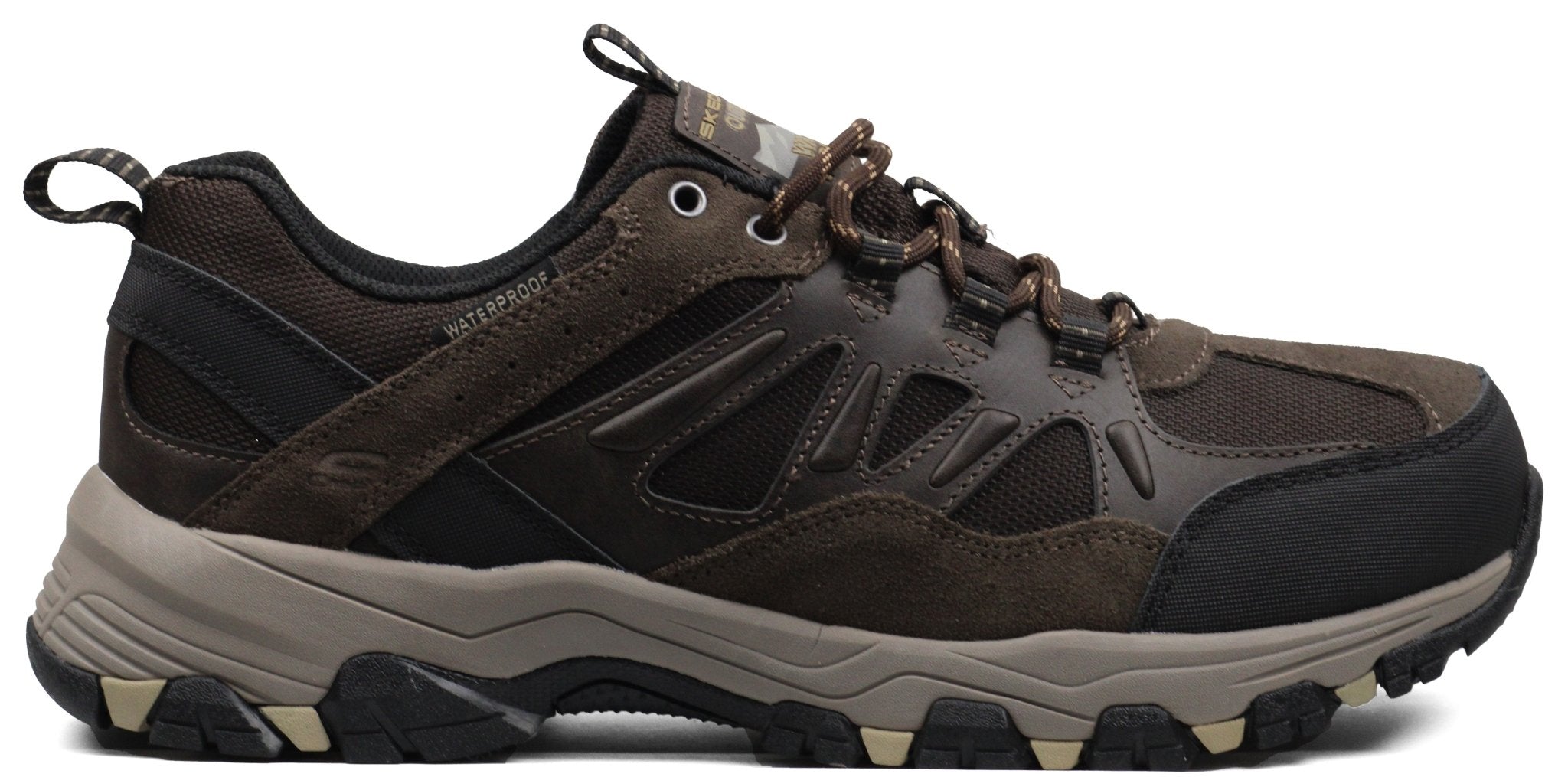 SKECHERS Selmen - Enago Sneakers - Footcourt Egypt