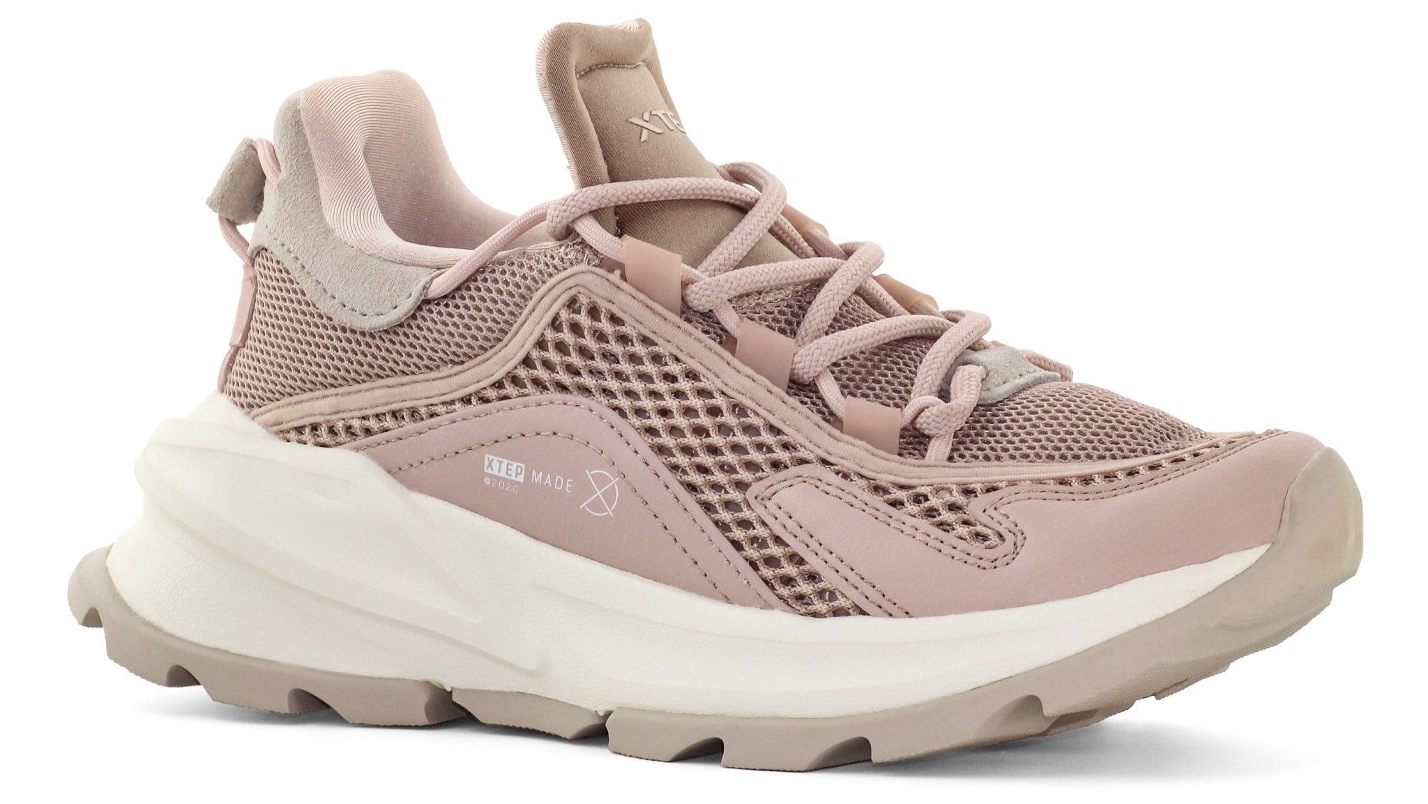 Xtep women's casual shoes 202 - Footcourt Egypt