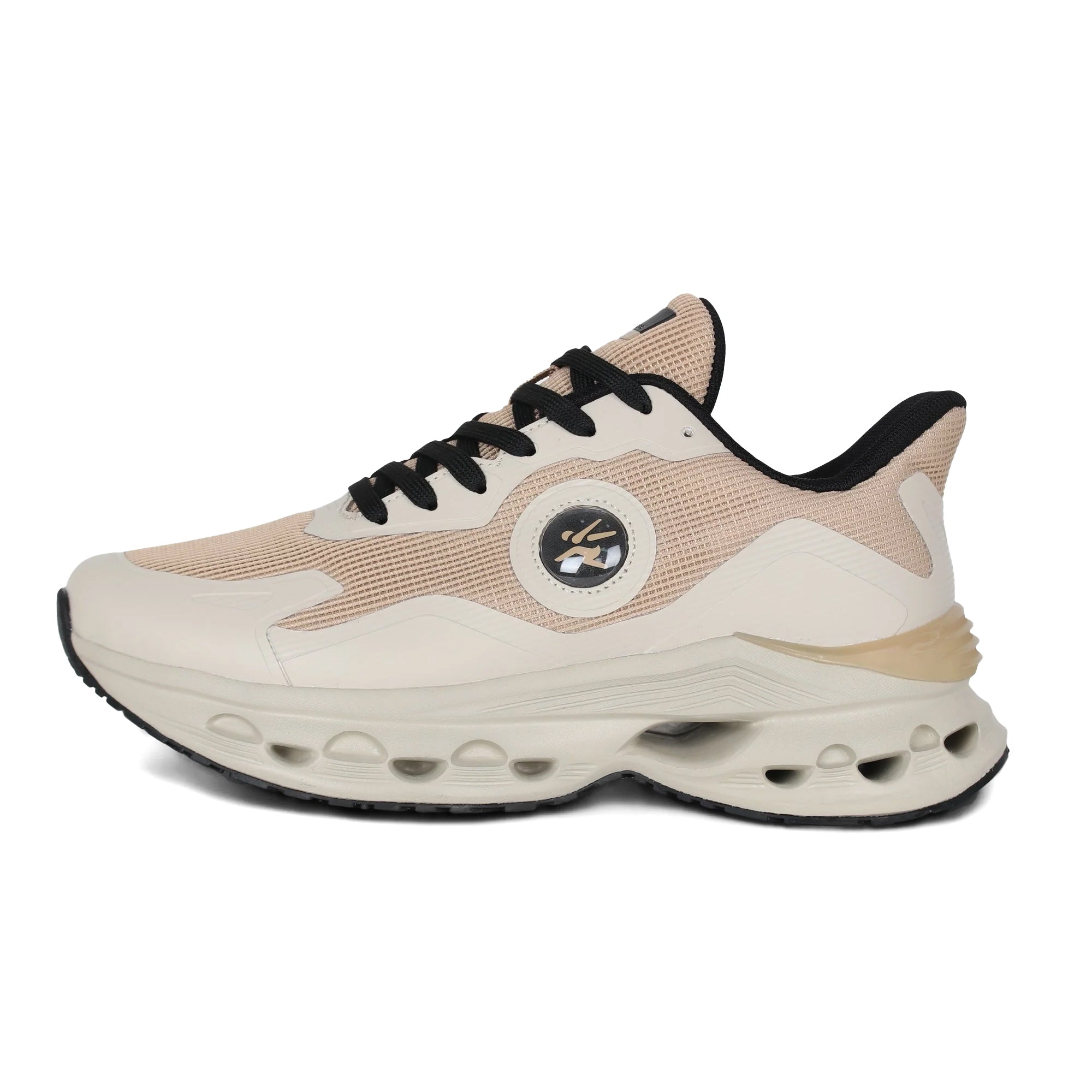 JUMP BIg Ladies Sports Lace - Up Shoes - Footcourt Egypt