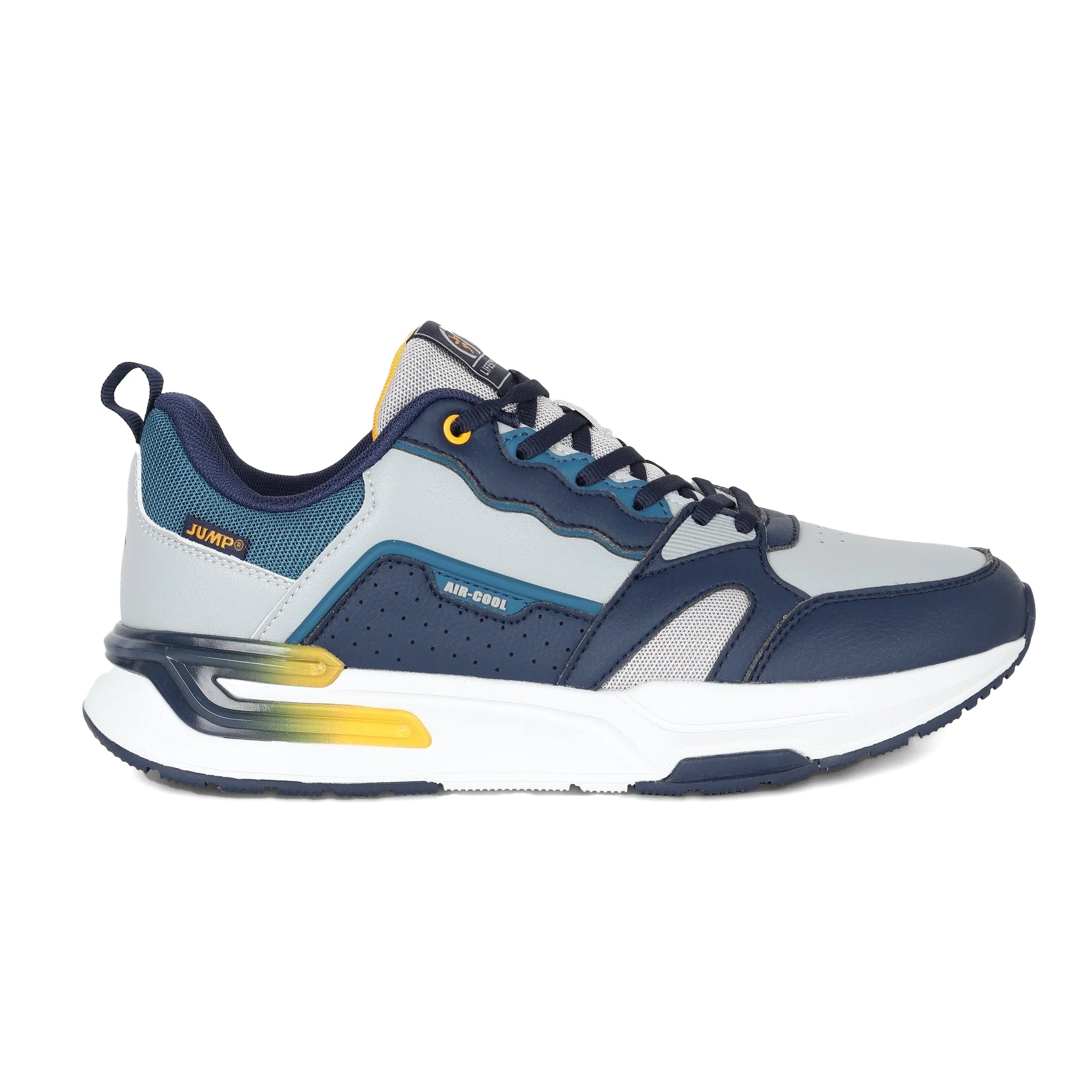 JUMP Gm Air - Cool Men Sports ace - Up Shoes - Footcourt Egypt