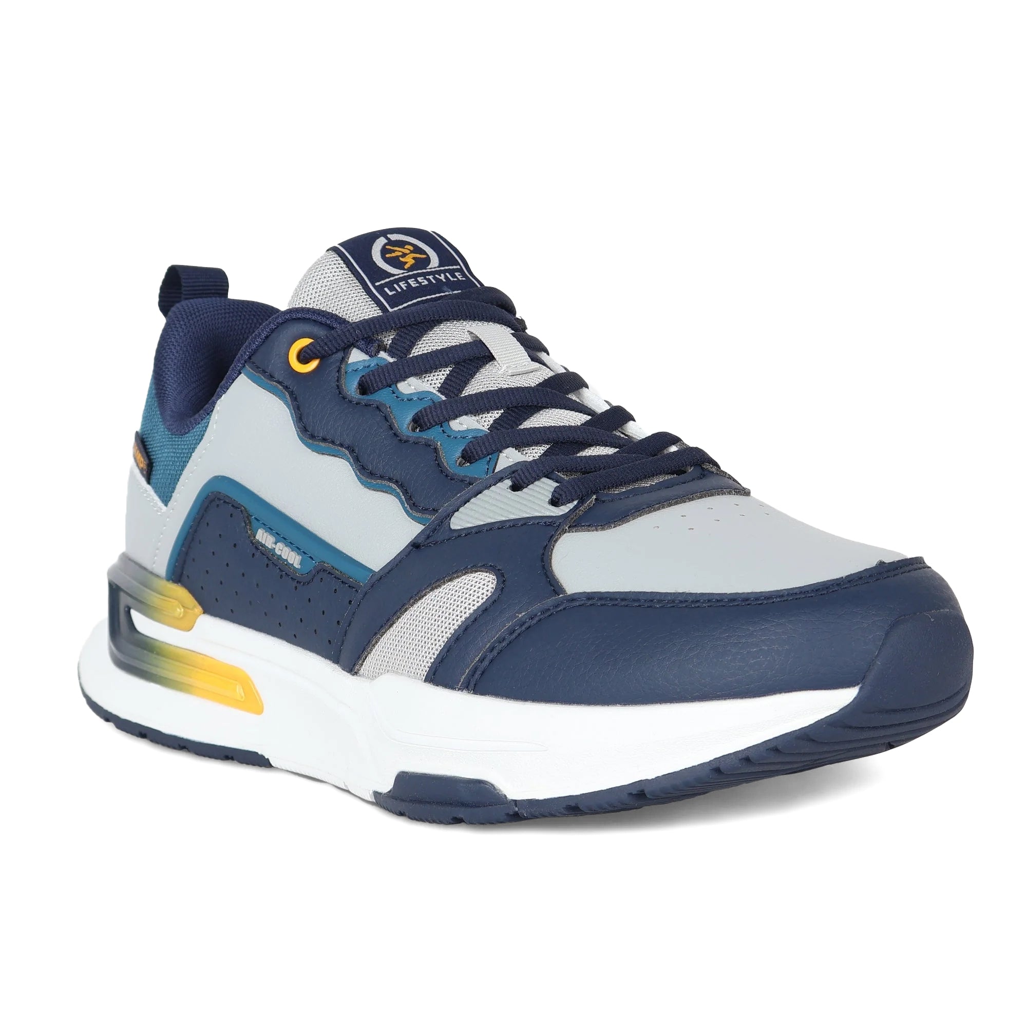 JUMP Gm Air - Cool Men Sports ace - Up Shoes - Footcourt Egypt