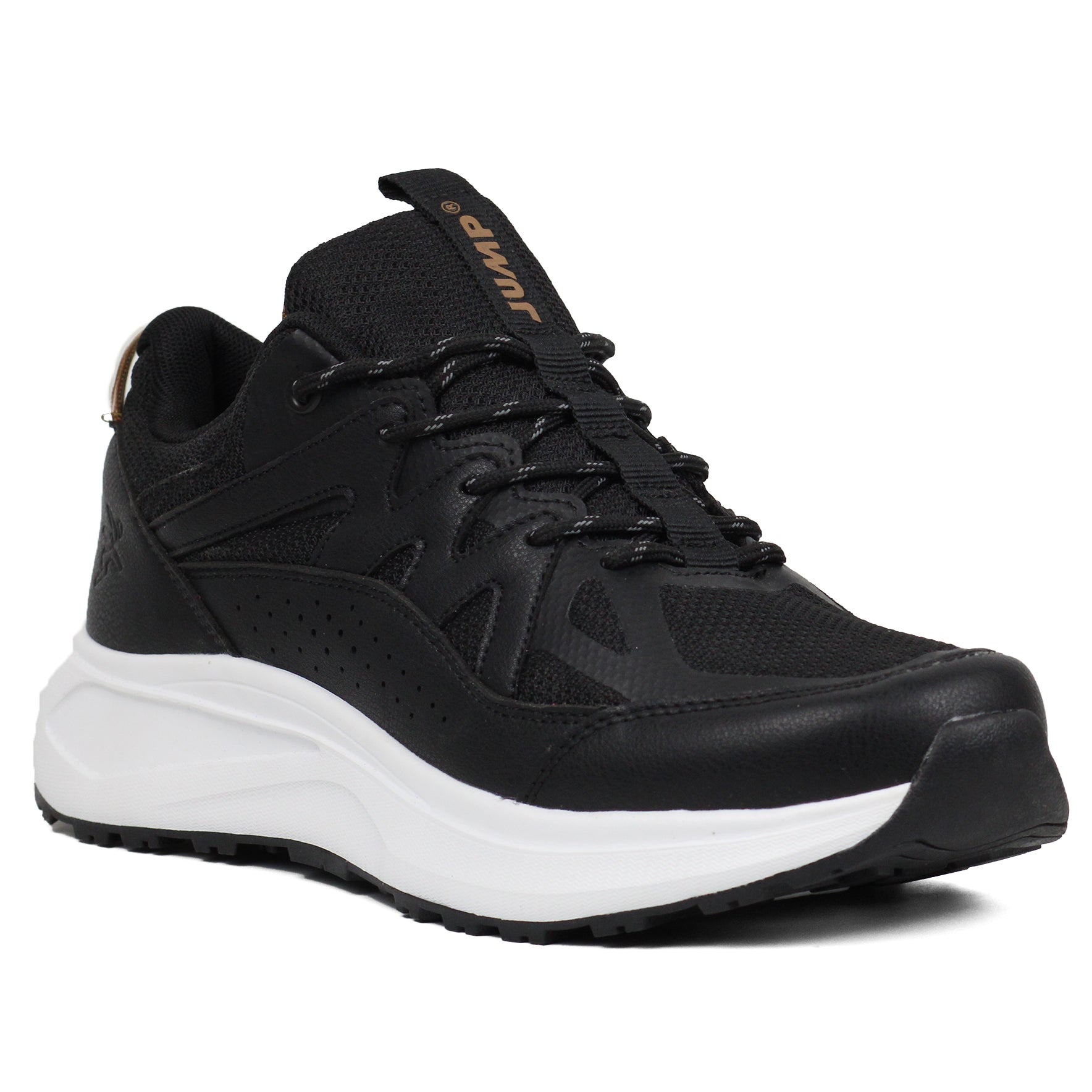 JUMP Bw Sports Lace - Up Shoes - Footcourt Egypt