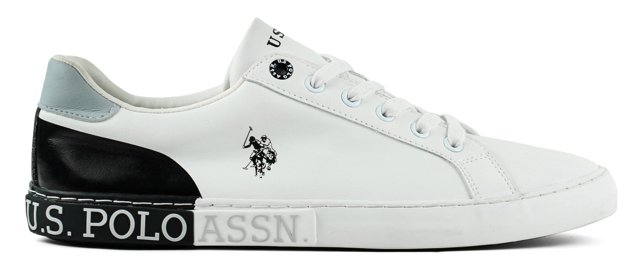 U.S. POLO ASSN. Mens Planal Sneakers - Footcourt Egypt