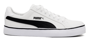 Puma Smash Vulc Canvas Trainers SVCT - Footcourt Egypt