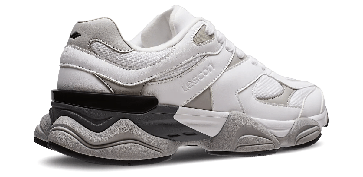 LESCON Ghost 2 Easystep Men's Sneakers - Footcourt Egypt