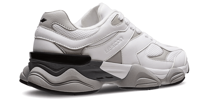 LESCON Ghost 2 Easystep Men's Sneakers - Footcourt Egypt