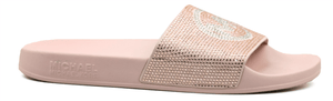 Michael Kors Platform Slide Slippers - Footcourt Egypt