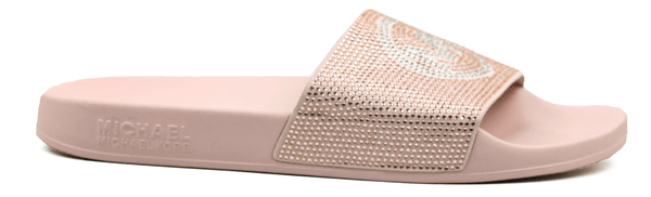 Michael Kors Platform Slide Slippers - Footcourt Egypt