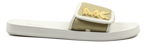 Michael Kors Palmer Ombré Signature Logo Slide - Footcourt Egypt