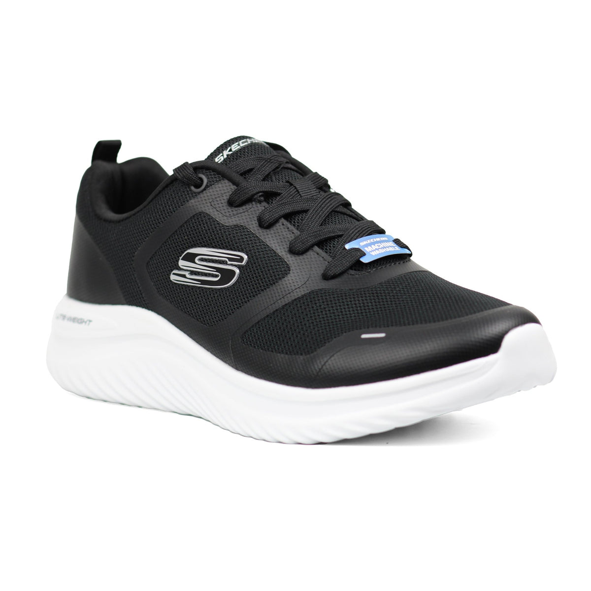 SKECHERS Reshift Women's Running Shoes BLK - Footcourt Egypt