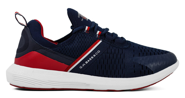 G.H. Bass & Co. Atlas Mesh Sneakers - Footcourt Egypt