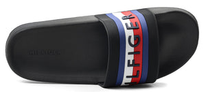 TOMMY HILFIGER Ess Logo Slide - Footcourt Egypt
