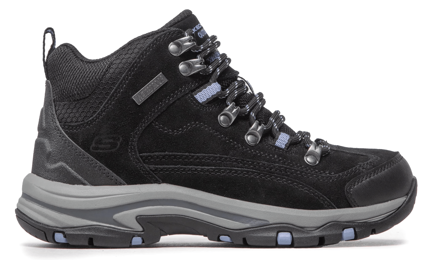 SKECHERS Alpine Trail Boots - Footcourt Egypt