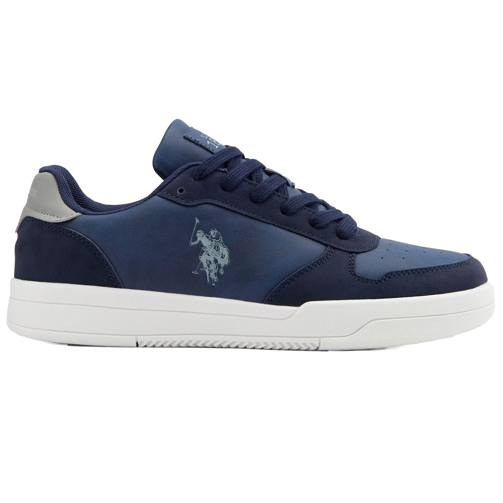 U.S. POLO USPA Steve 4 Shoes - Footcourt Egypt