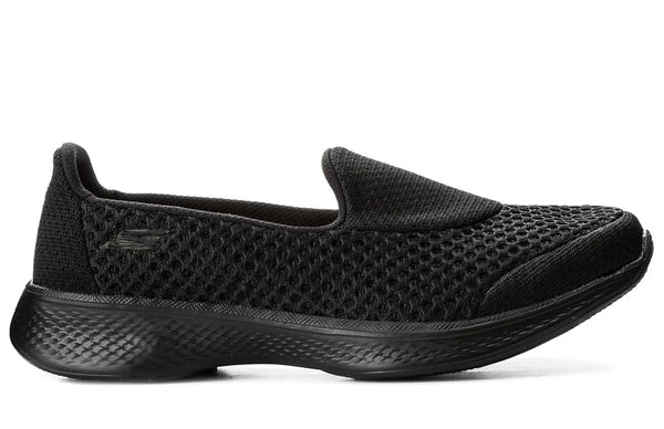 Skechers Go Walk 4 Kindle Slip On Trainer