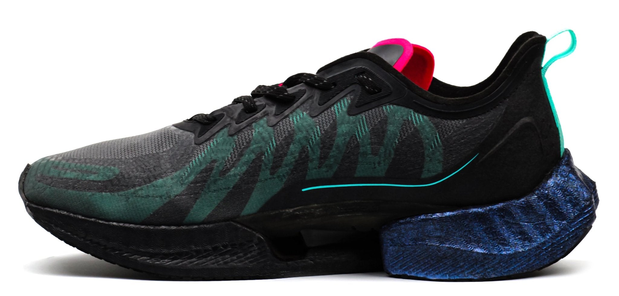 XTEP Feather Foam Men Running Shoes - Footcourt Egypt