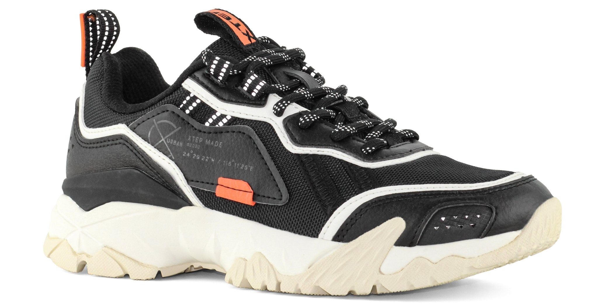 XTEP Lifestyle SHOSE - Footcourt Egypt