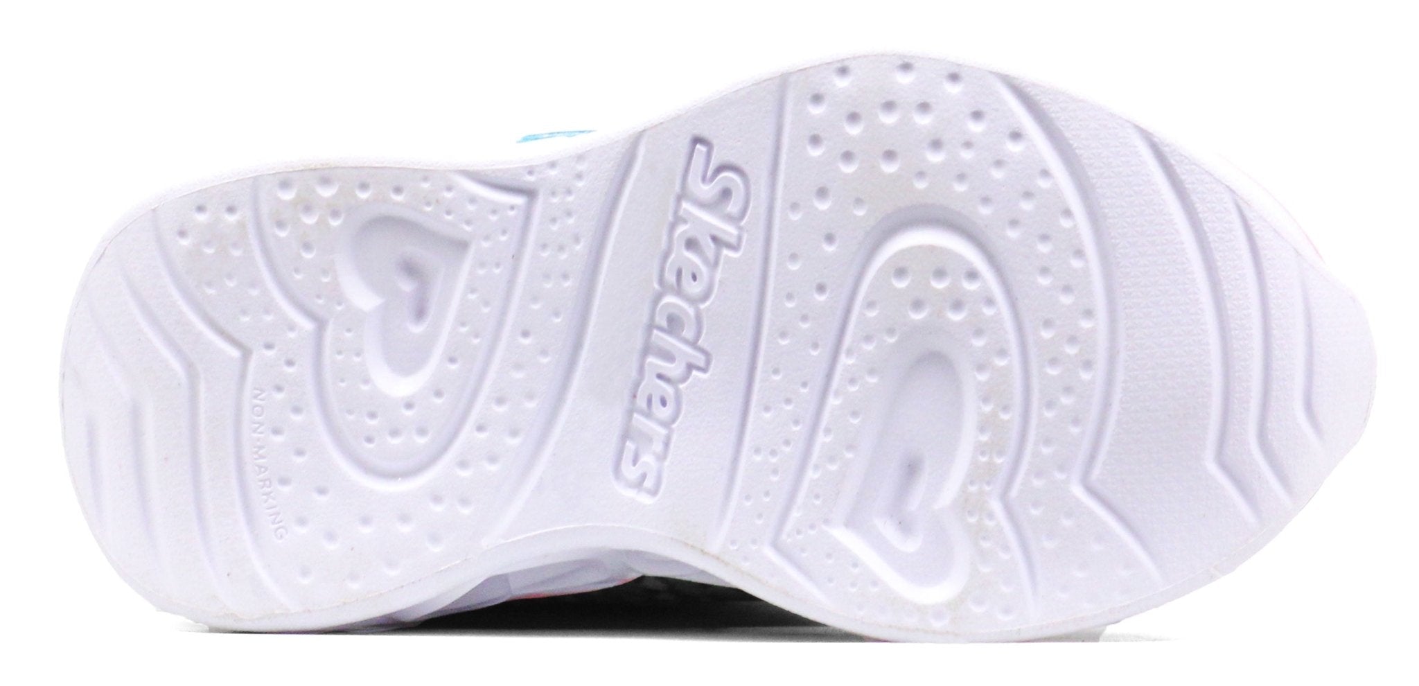 SKECHERS Flutter Heart Lights Shoes - Footcourt Egypt