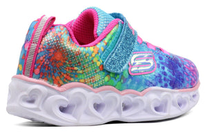 SKECHERS Flutter Heart Lights Shoes - Footcourt Egypt