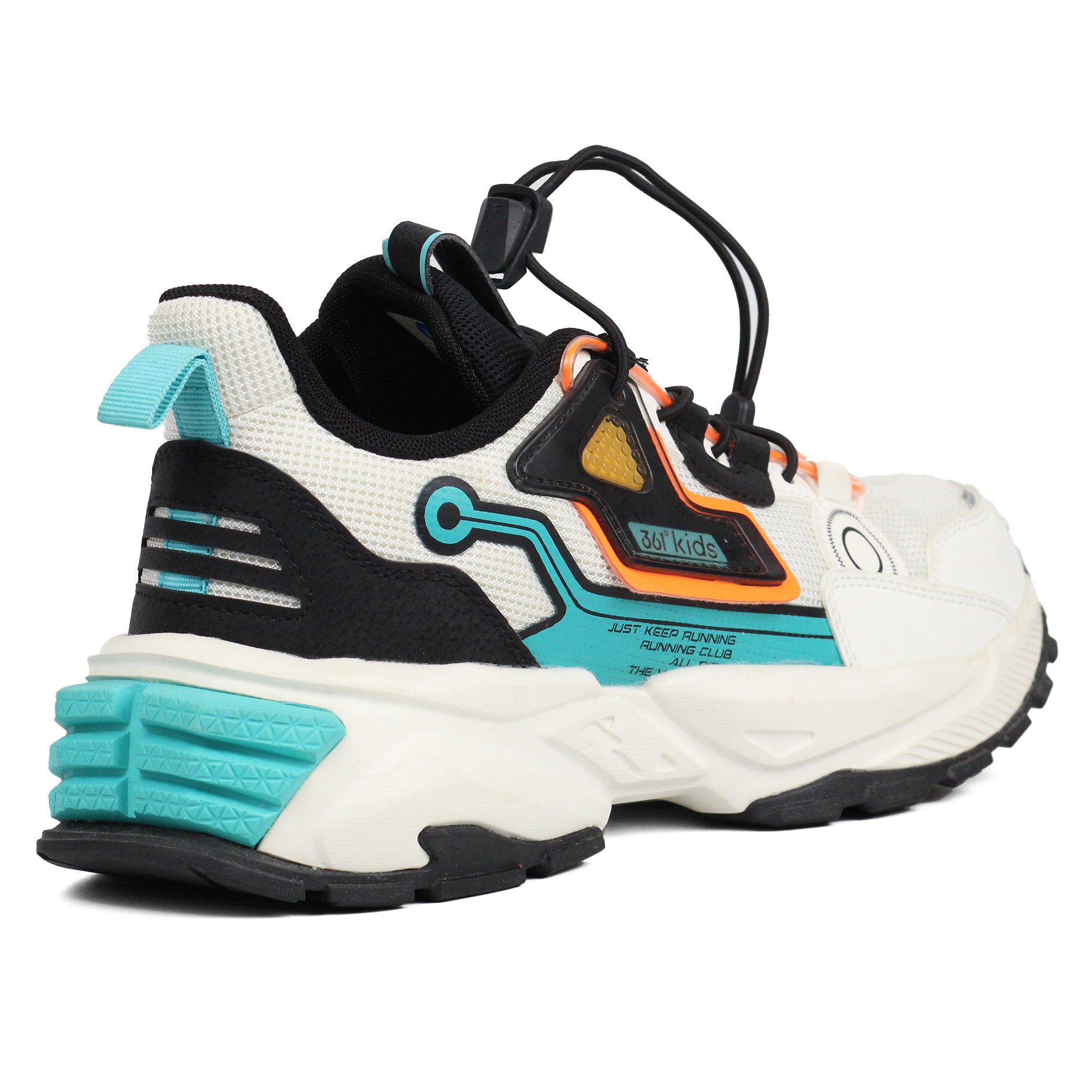 361° Kcoa KIds Running Shoes - Footcourt Egypt
