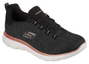 SKECHERS Summits Dazzling Me Women’s Shoes - Footcourt Egypt