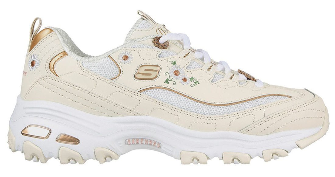 SKECHERS Sport D'Lites - Daisy Showers - Footcourt Egypt