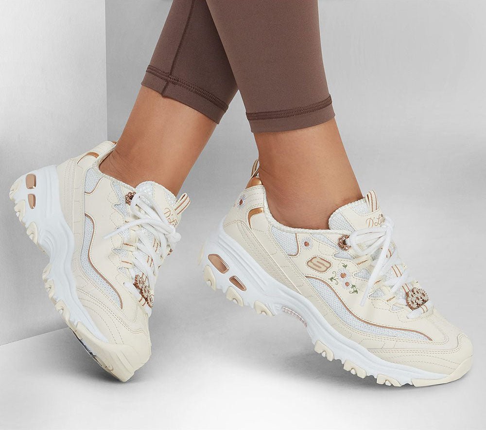 SKECHERS Sport D'Lites - Daisy Showers - Footcourt Egypt