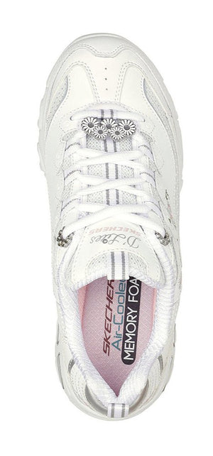SKECHERS D'Lites Women s Low - Top - Footcourt Egypt
