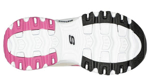 SKECHERS Diane von Furstenberg: D'Lites - Red Slip - Footcourt Egypt