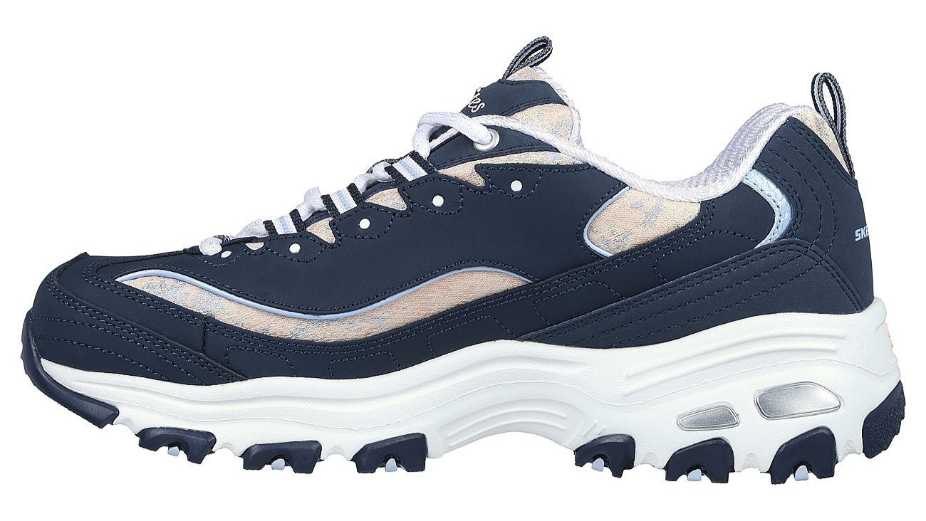 SKECHERS Women's D'Lites - Splendid Journey - Footcourt Egypt