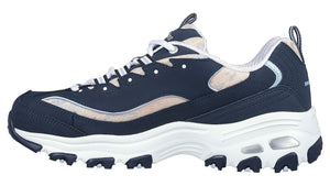 SKECHERS Women's D'Lites - Splendid Journey - Footcourt Egypt