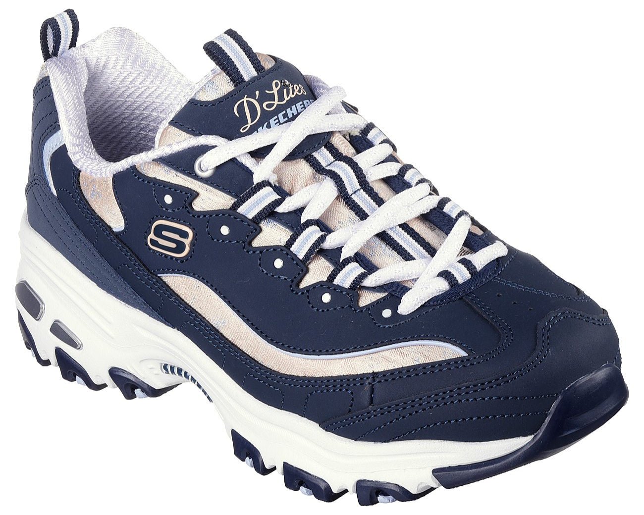 SKECHERS Women's D'Lites - Splendid Journey - Footcourt Egypt