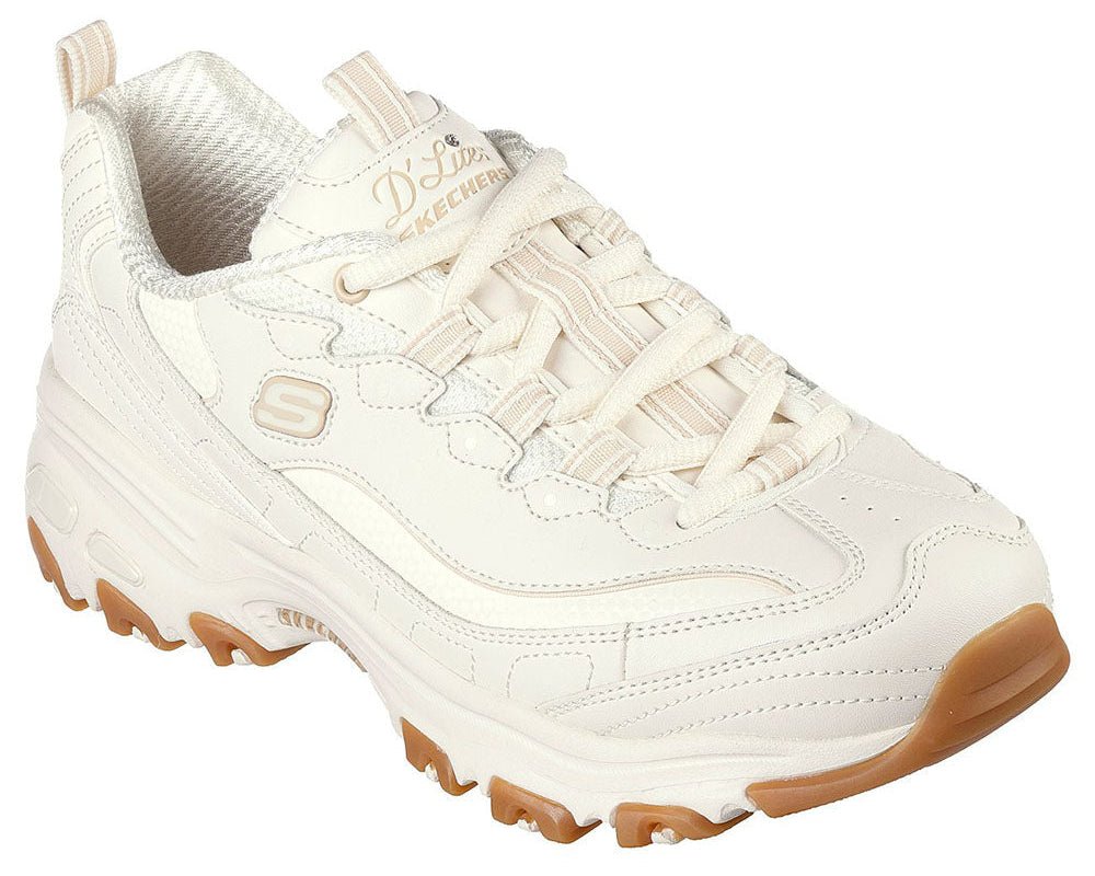 SKECHERS Sport D'Lites - Good Neutral - Footcourt Egypt
