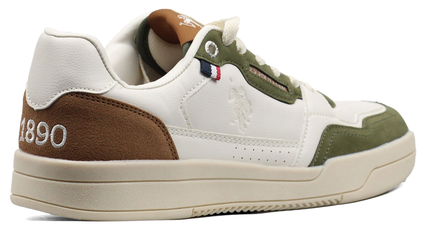 U.S. POLO Assn Trainers Shoes - Footcourt Egypt
